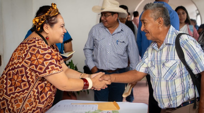 OAXACA ACERCA LA JUSTICIA AL PUEBLO