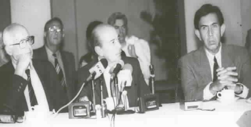 MURIÓ CUAUHTÉMOC CÁRDENAS A LOS 92 AÑOS