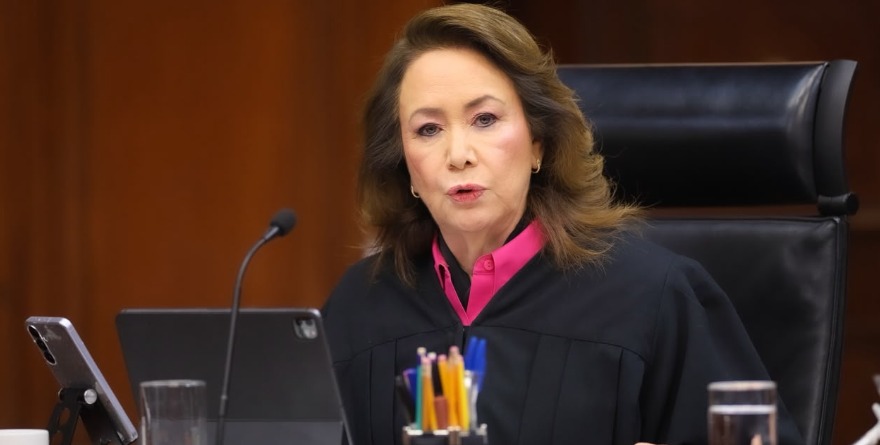 YASMÍN ESQUIVEL FRENA INJERENCIA EN LA ELECCIÓN DE RECTORÍA