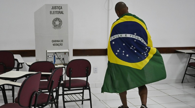 A SEGUNDA VUELTA