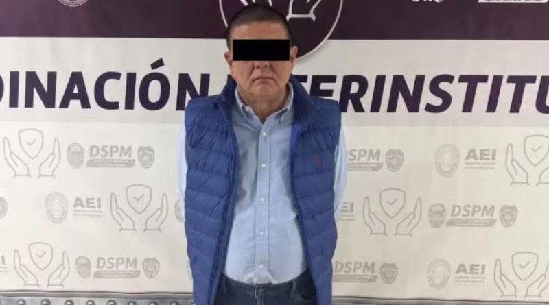 ACUSA JÁUREGUI A MARU CAMPOS MENTIR