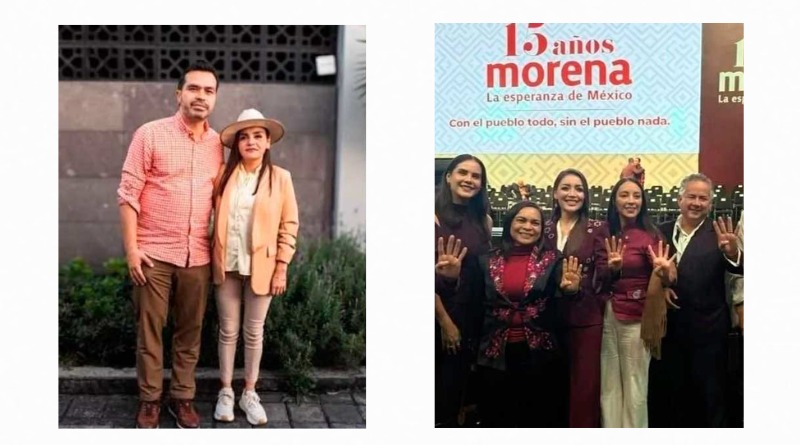 ACUSA MORENA A MC POR ANTICIPARSE