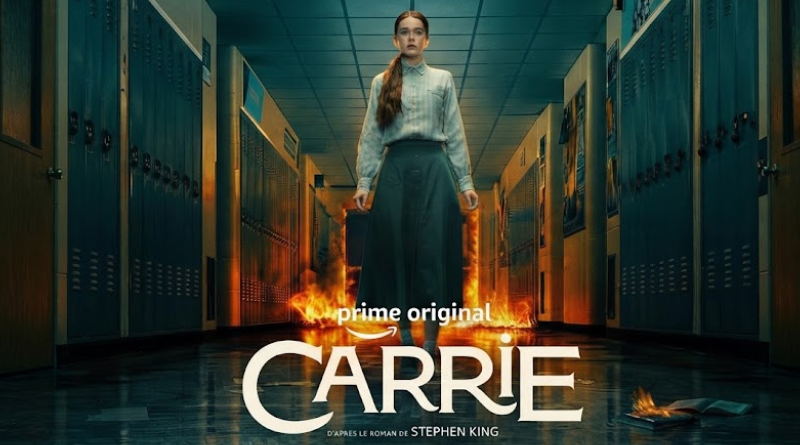 ADAPTAN NOVELA DE STEPHEN KING A SERIE