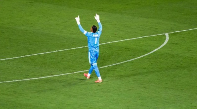 AFIRMA KEYLOR NAVAS FORTALEZA DE PUMAS