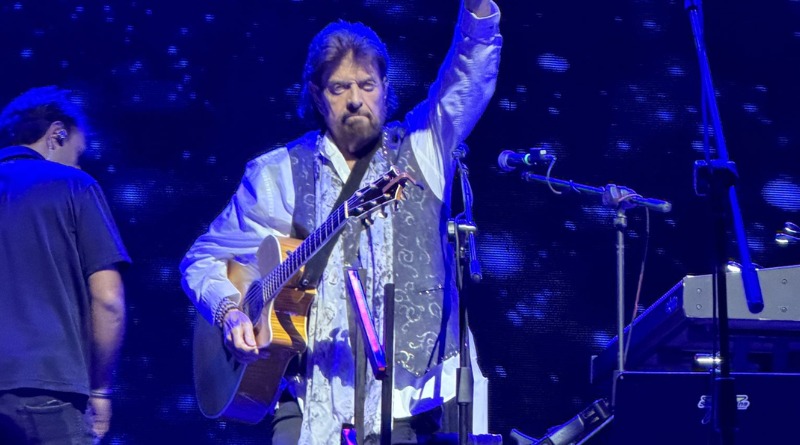ALAN PARSONS CELEBRA MEDIO SIGLO EN CDMX