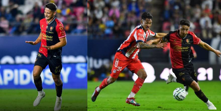 ATLAS TERMINA CON LAS ASPIRACIONES DEL ATLÉTICO DE SAN LUIS