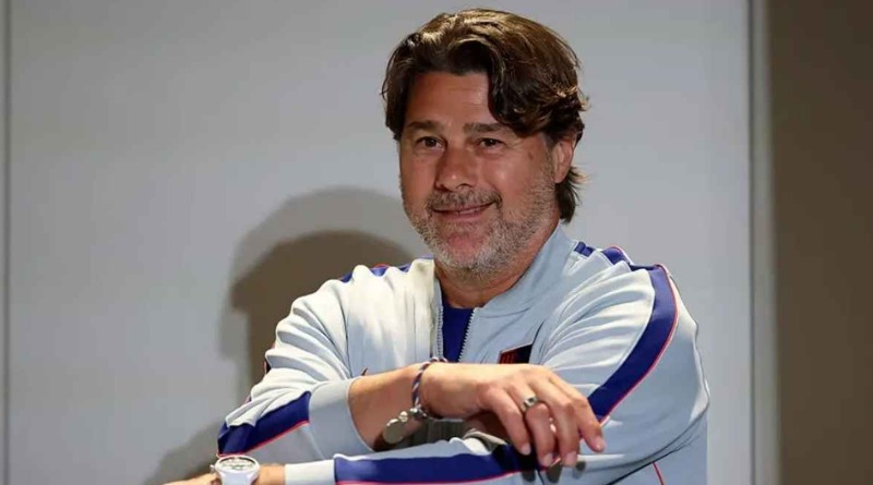 AUGURA POCHETTINO GRAN FUTURO A MÁRQUEZ