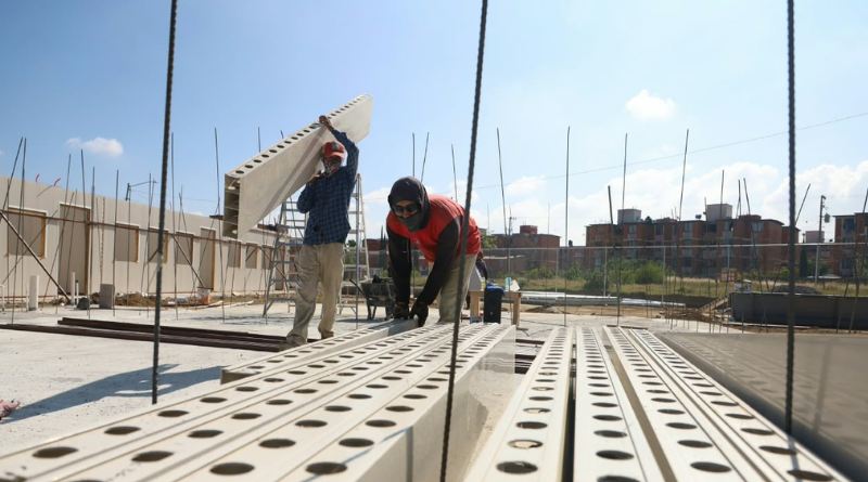 AVANZA LA CONSTRUCCIÓN DE “LUMINA”,  ESCUELA PARA PERSONAS CON DISCAPACIDAD