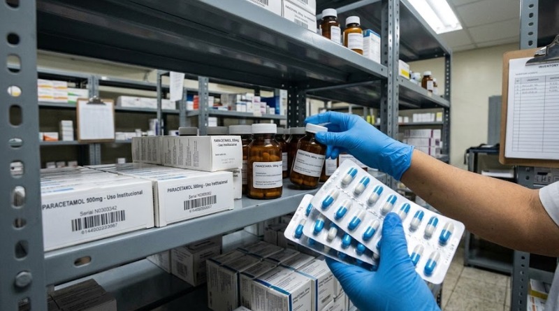 BETAN A 40 FARMACÉUTICAS POR INCUMPLIMIENTO