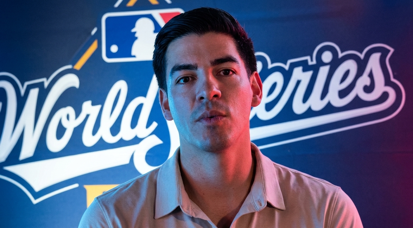 BRANDON VALENZUELA EVOCA SU AÑO DEBUT