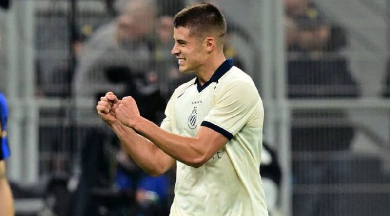 BRUJAS SORPRENDE Y VENCE AL INTER