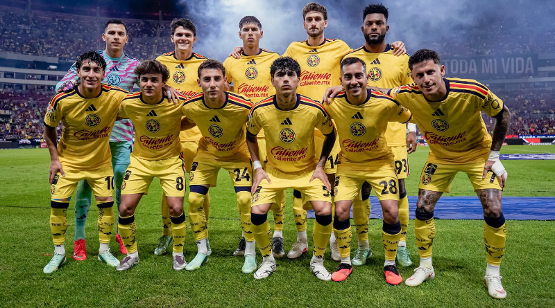 BUSCA AMÉRICA LIDERATO Y PASE LIGUILLA