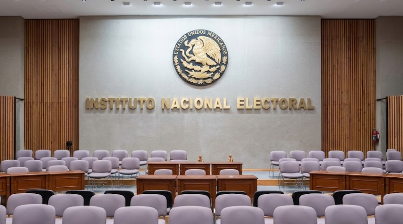 BUSCAN EN INE PERFIL PARA PRESIDENCIA