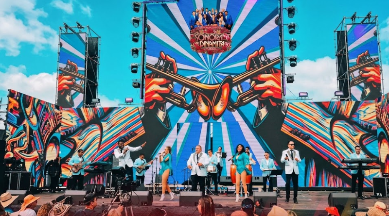 CANCELA SONORA DINAMITA SHOW POR INCUMPLIMIENTO