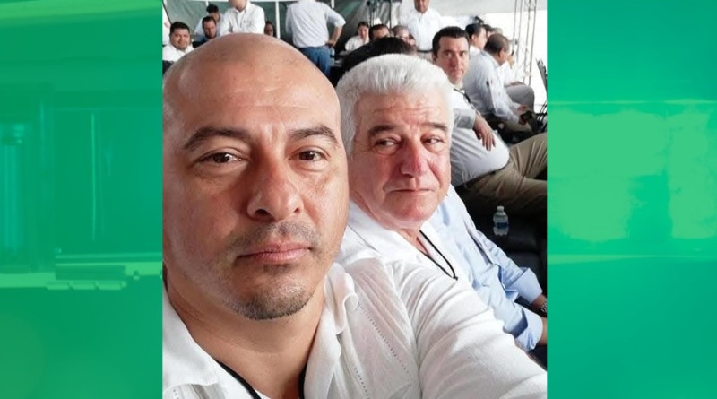 CANDIDATEA A CHOFER HERMANO DE AMLO