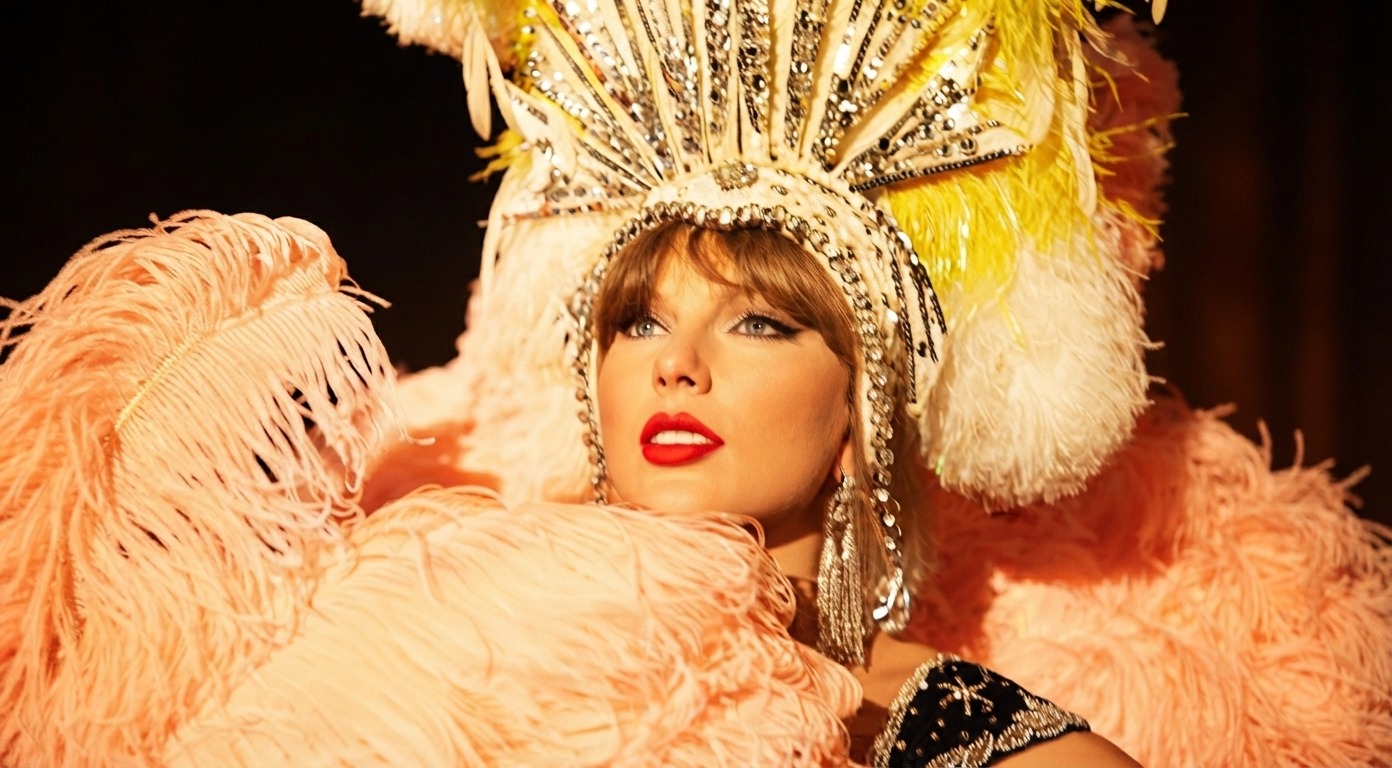 CANTARÁ TAYLOR SWIFT EN ESPERADA GALA