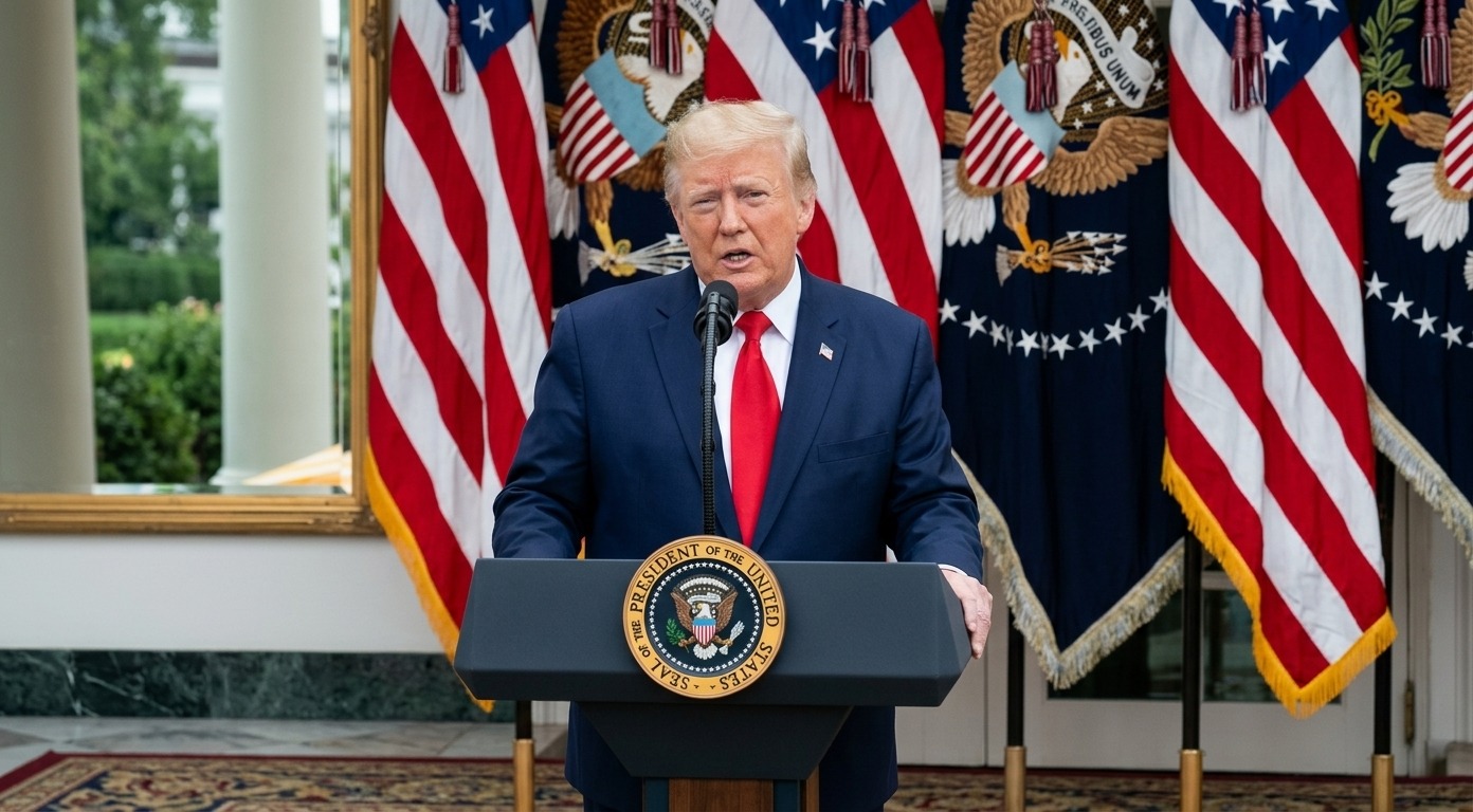 CÁRTELES GOBIERNAN MÉXICO, REITERA DONALD TRUMP
