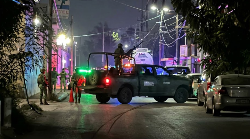 CATEAN BODEGA Y ASEGURAN PIPAS REYNOSA