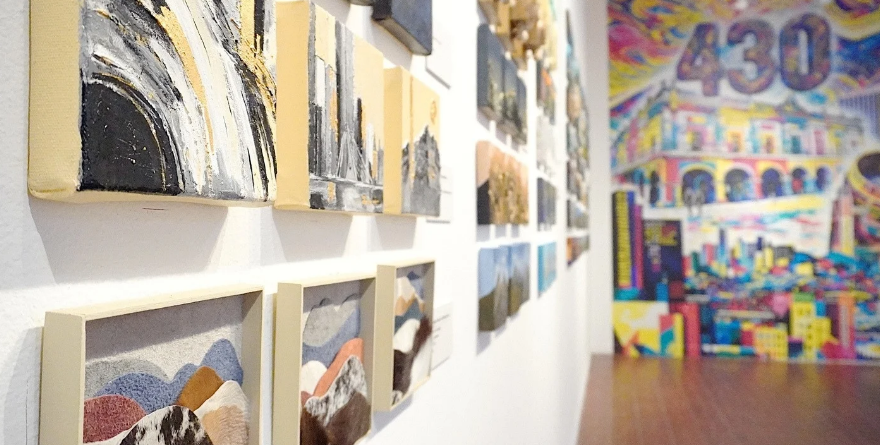 CELEBRAN 430 ARTISTAS A LA CIUDAD