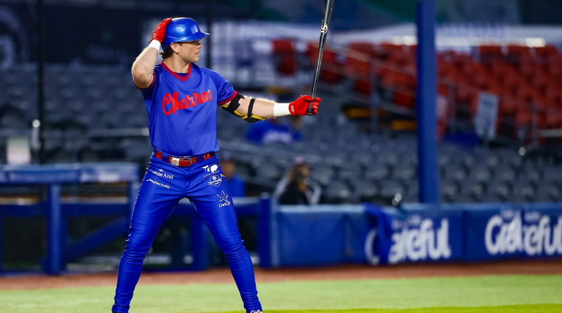 CHARROS INICIA CAMINO HACIA EL TRICAMPEONATO
