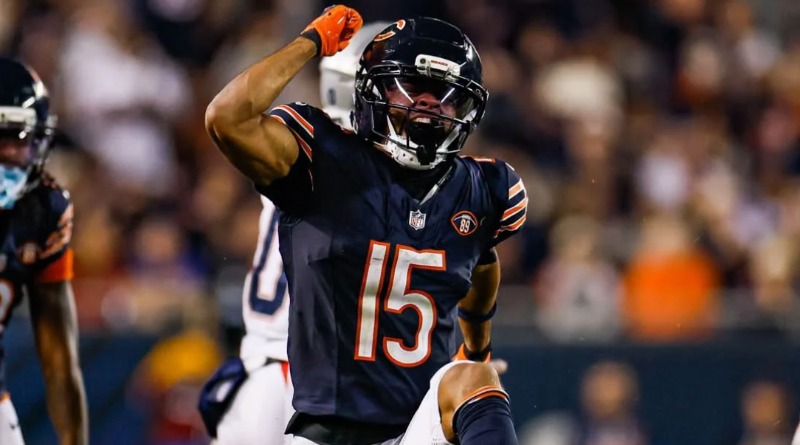 CHICAGO SE IMPONE EN CASA ANTE PATS