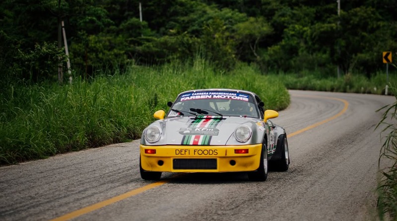 CONMEMORAN ORIGEN DE LA CARRERA PANAMERICANA