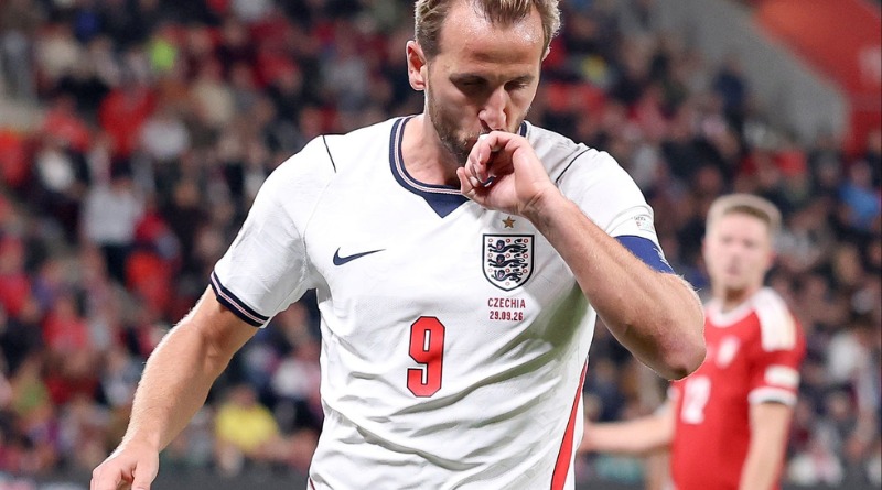 CONSOLIDA HARRY KANE SU LEGADO GOLEADOR