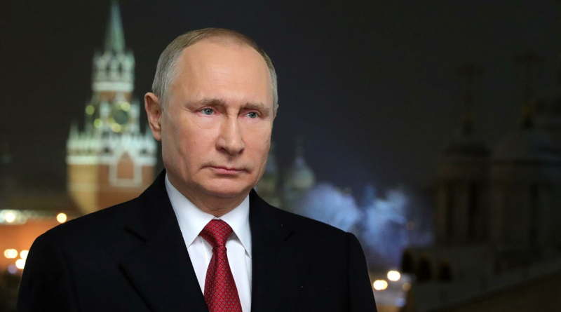 CONVERSA PUTIN CON MANDATARIOS DE EUROPA