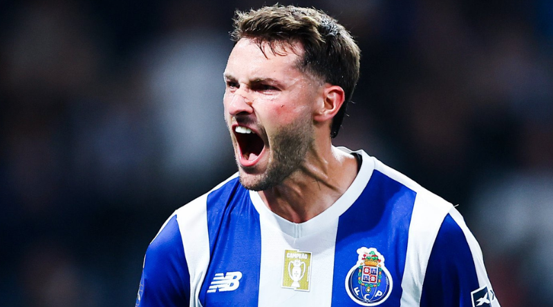 DA SANTI GIMÉNEZ TRIUNFO AL PORTO