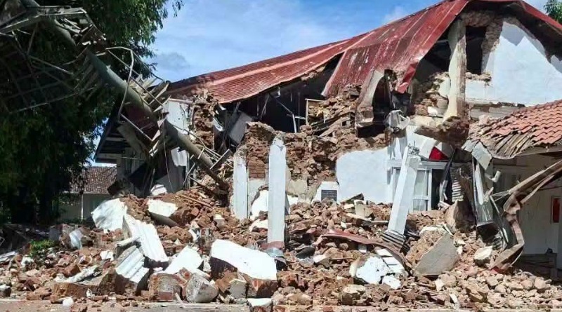 DECLARATORIA DE EMERGENCIA EN PANAMÁ POR SISMO