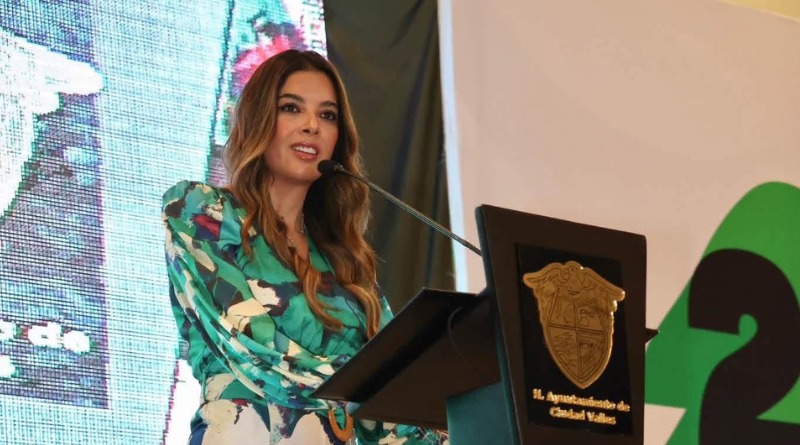 DEFIENDE RUTH GONZÁLEZ POSIBLE CANDIDATURA ESTATAL