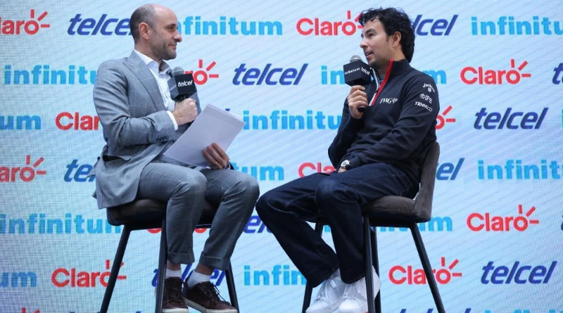 DEJA CHECO ELECCIÓN DE COEQUIPERO A CADILLAC