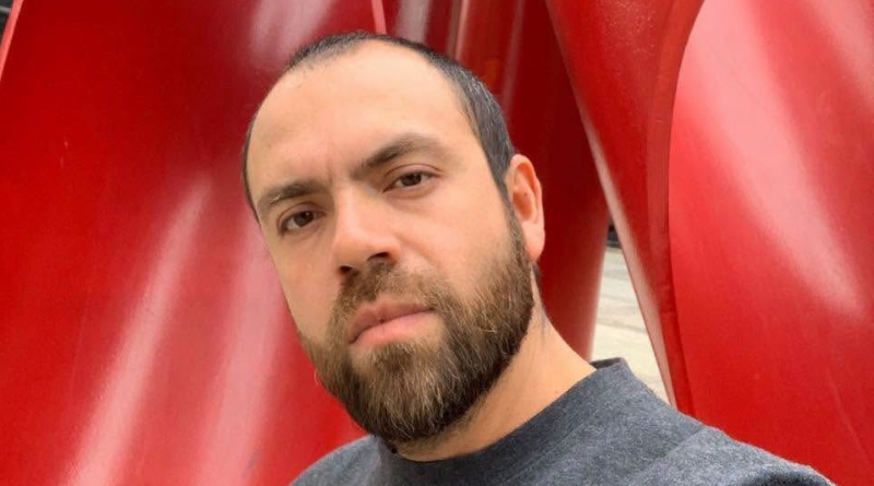 DESAPARECE MEXICANO EN CHOQUE DE TRENES