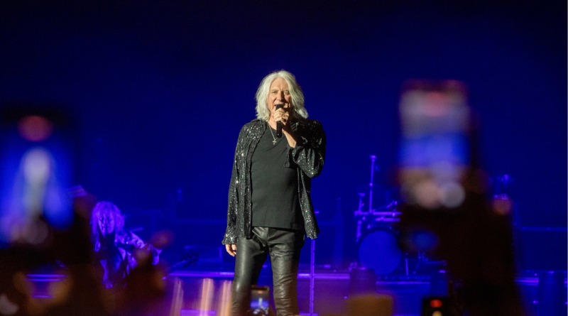 DESATA DEF LEPPARD EUFORIA EN EL PALACIO