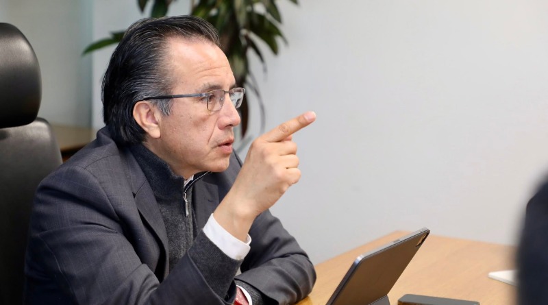 DESCARTA CUITLÁHUAC RIESGOS DE DESABASTO GASERO