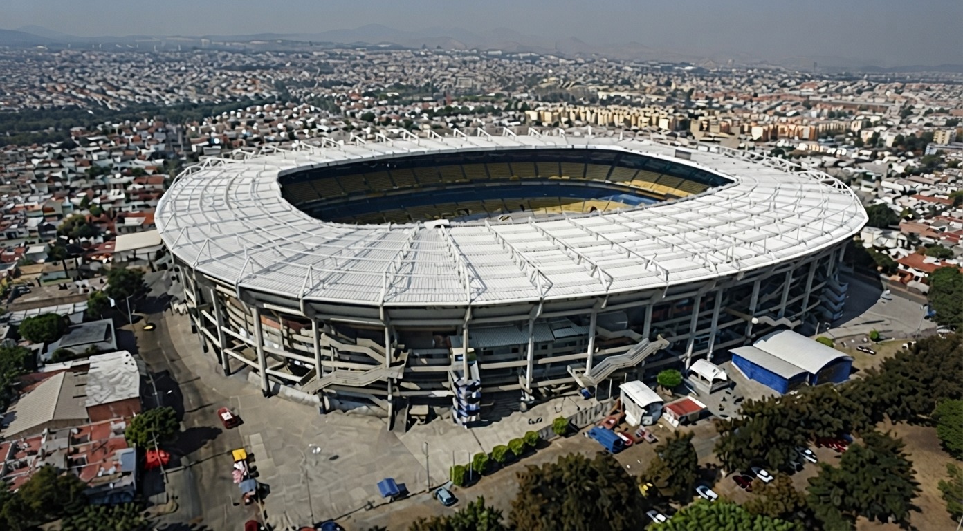 DESCARTAN DIRECTIVOS DEMOLICIÓN DE ESTADIO JALISCO