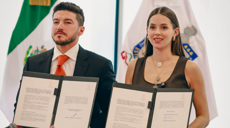 DESECHA TEPJF CALUMNIA CONTRA SAMUEL GARCÍA