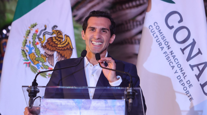 DESIGNAN A FISIATRA EN ADMINISTRACIÓN CONADE