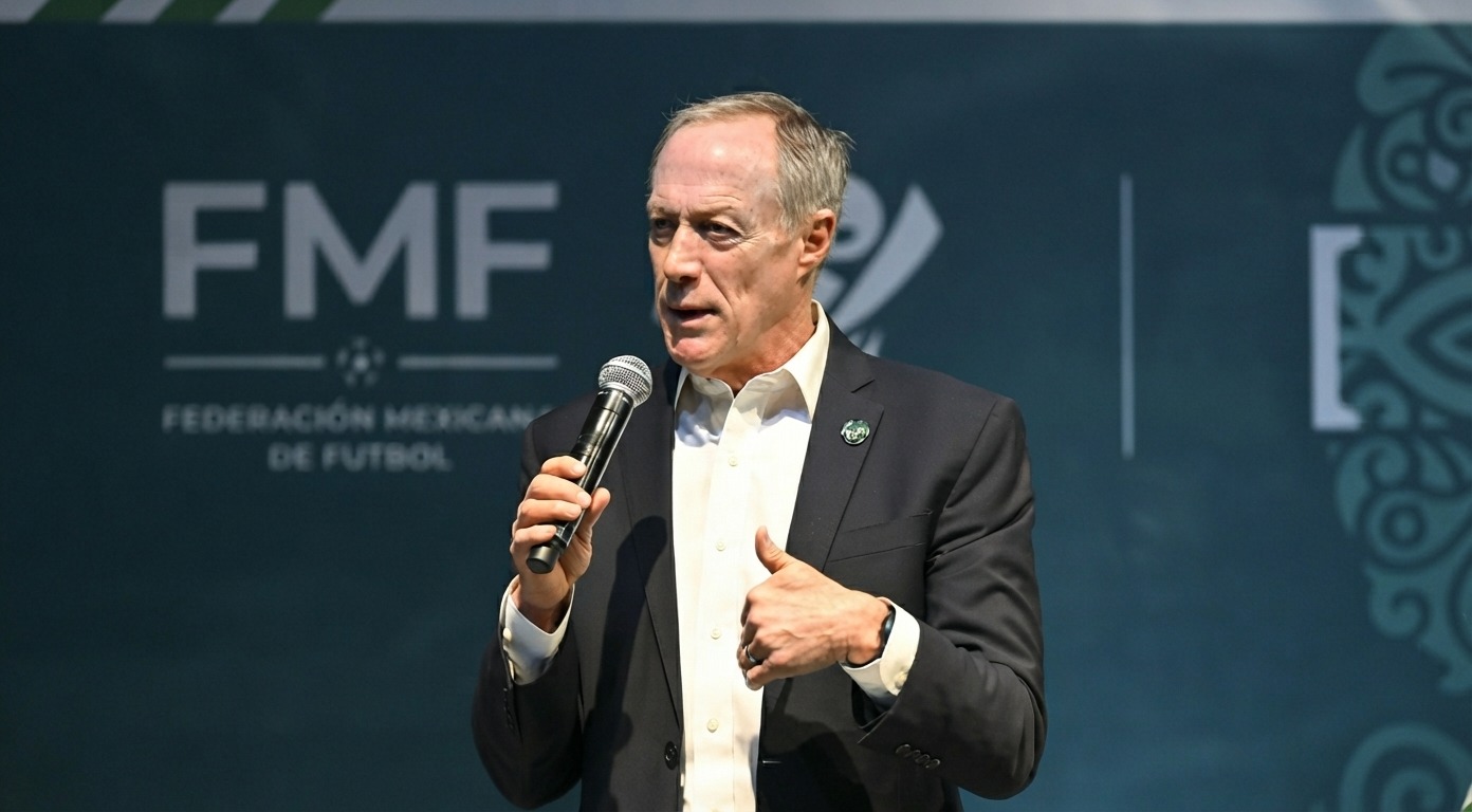 DESTACA FMF TRABAJO DE CHIVAS COMO LIGA DE EXPANSIÓN
