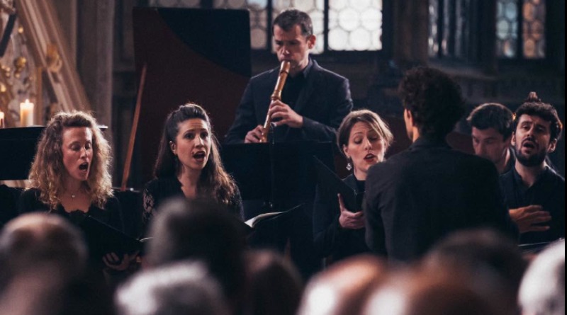 ENSAMBLE PYGMALION PRESENTARÁ MÚSICA DE BACH