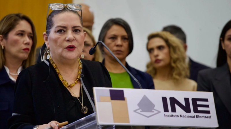 EXIGE MORENISTA SANCIÓN PENAL A GUADALUPE TADDEI