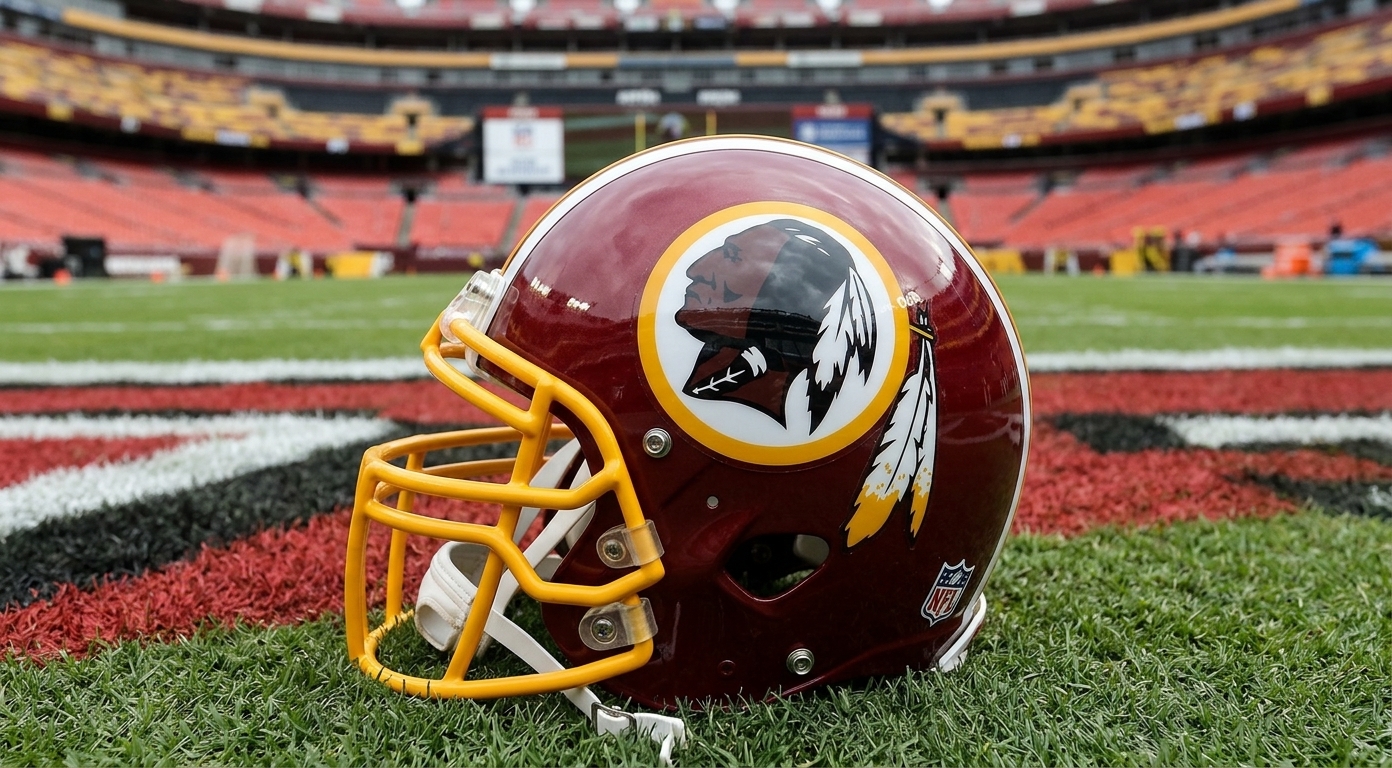 EXIGEN RESCATE DEL EMBLEMA DE REDSKINS