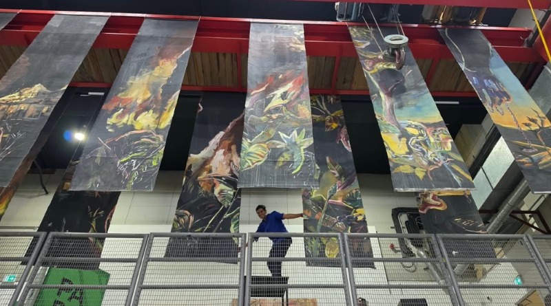 EXPONEN ARTE DE LATINOAMÉRICA EN LONDRES