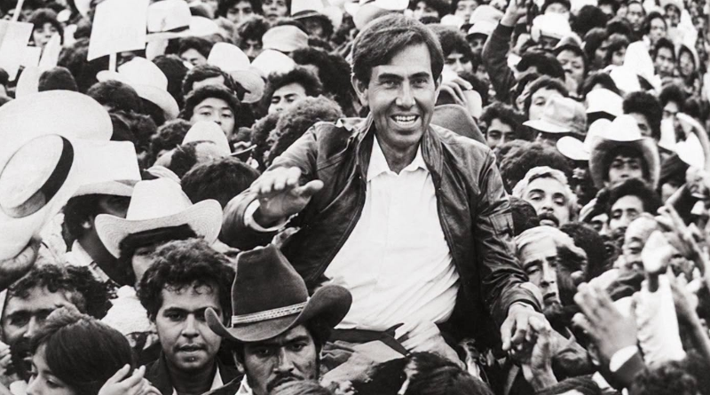 FALLECE CUAUHTÉMOC CÁRDENAS LÍDER DE IZQUIERDA