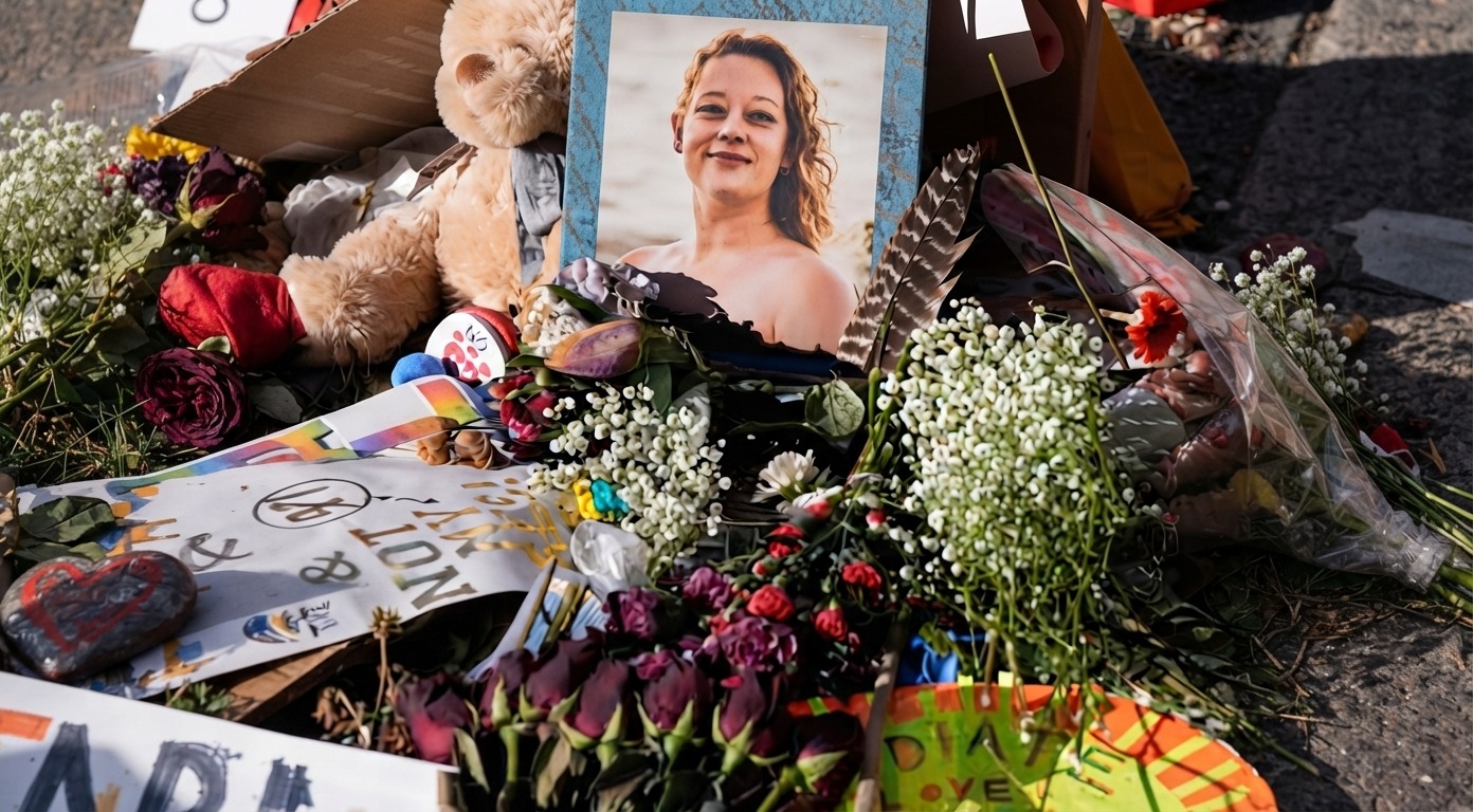 FAMILIA DE MUJER QUE MURIÓ A MANOS DEL ICE INICIA DEMANDA