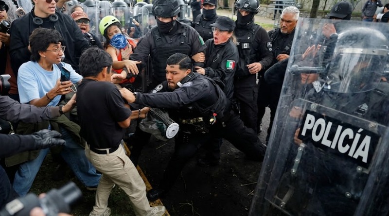 FGR PODRÍA INVESTIGAR VIOLENCIA EN JALISCO