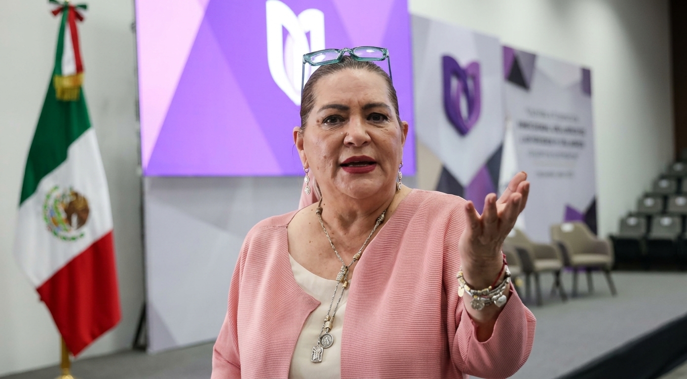 GUADALUPE TADDEI DESCARTA CEDER A PRESIONES