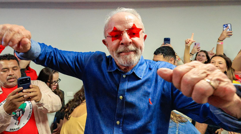HISTÓRICA VICTORIA DE LULA EN BRASIL