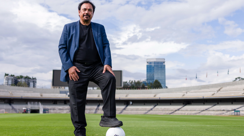 HUGO SÁNCHEZ RECUERDA RACISMO EN ESPAÑA