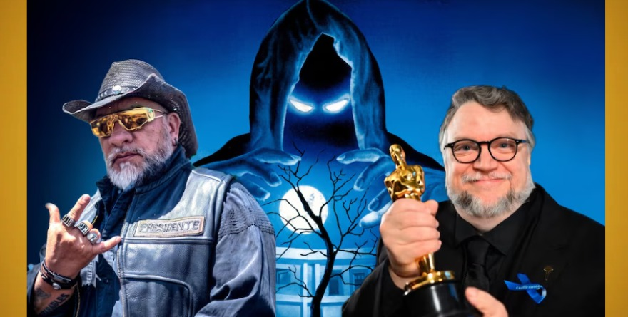 CARLOS TREJO BUSCA A GUILLERMO DEL TORO PARA CAÑITAS 2 